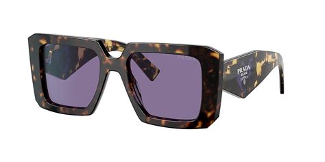 prada tortoise mirror|Prada PR 23YS XS (51 .